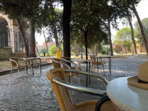 Parco del colle Oppio
