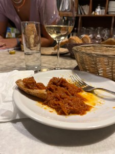 Apertivi time in Monti, Rome